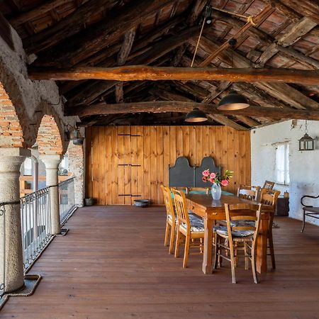 Appartement Dal Picasass House à Madonna Del Sasso Extérieur photo