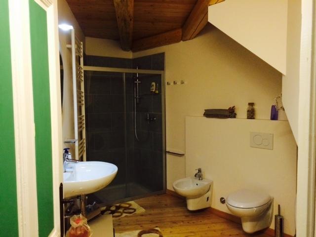 Appartement Dal Picasass House à Madonna Del Sasso Chambre photo