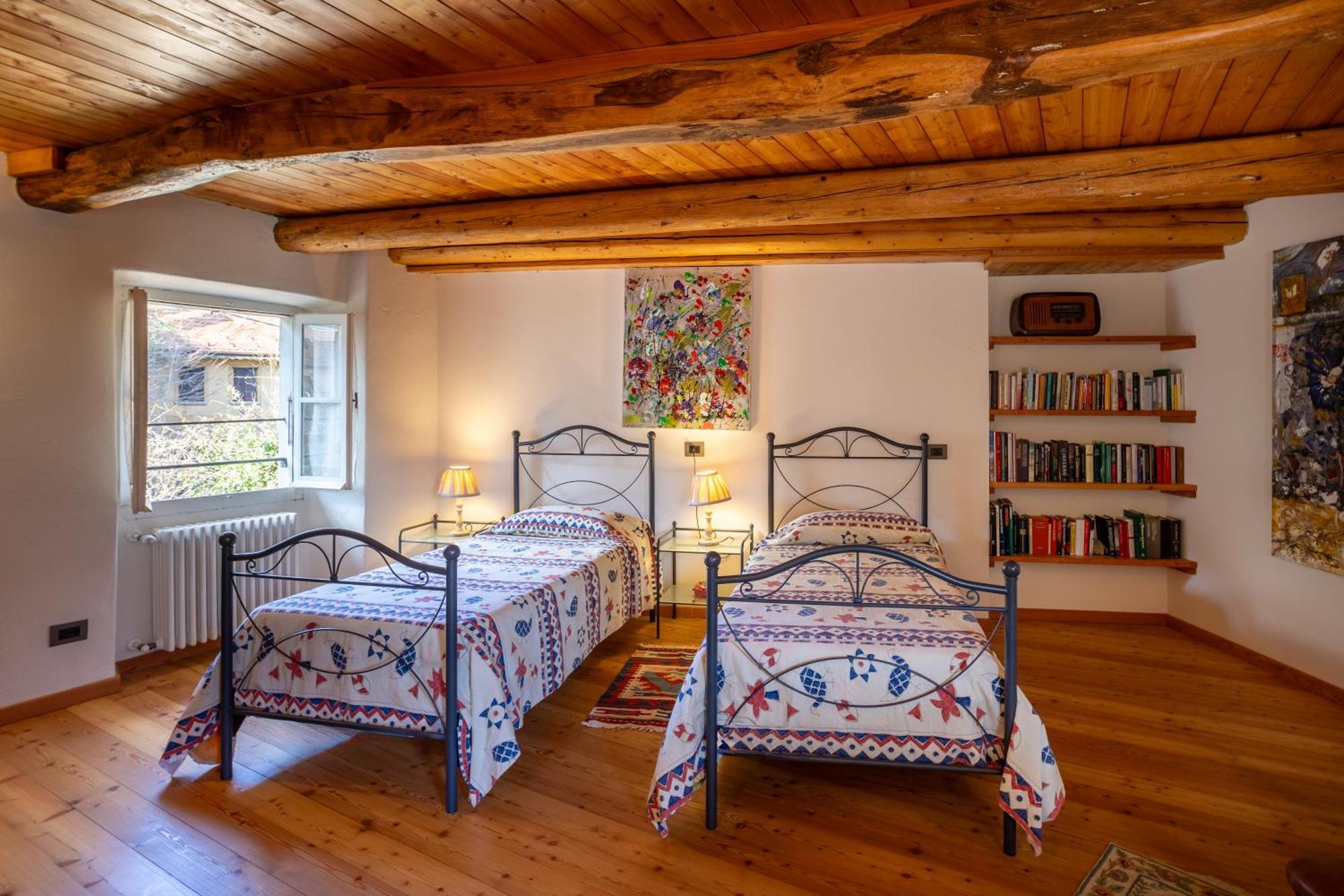 Appartement Dal Picasass House à Madonna Del Sasso Extérieur photo