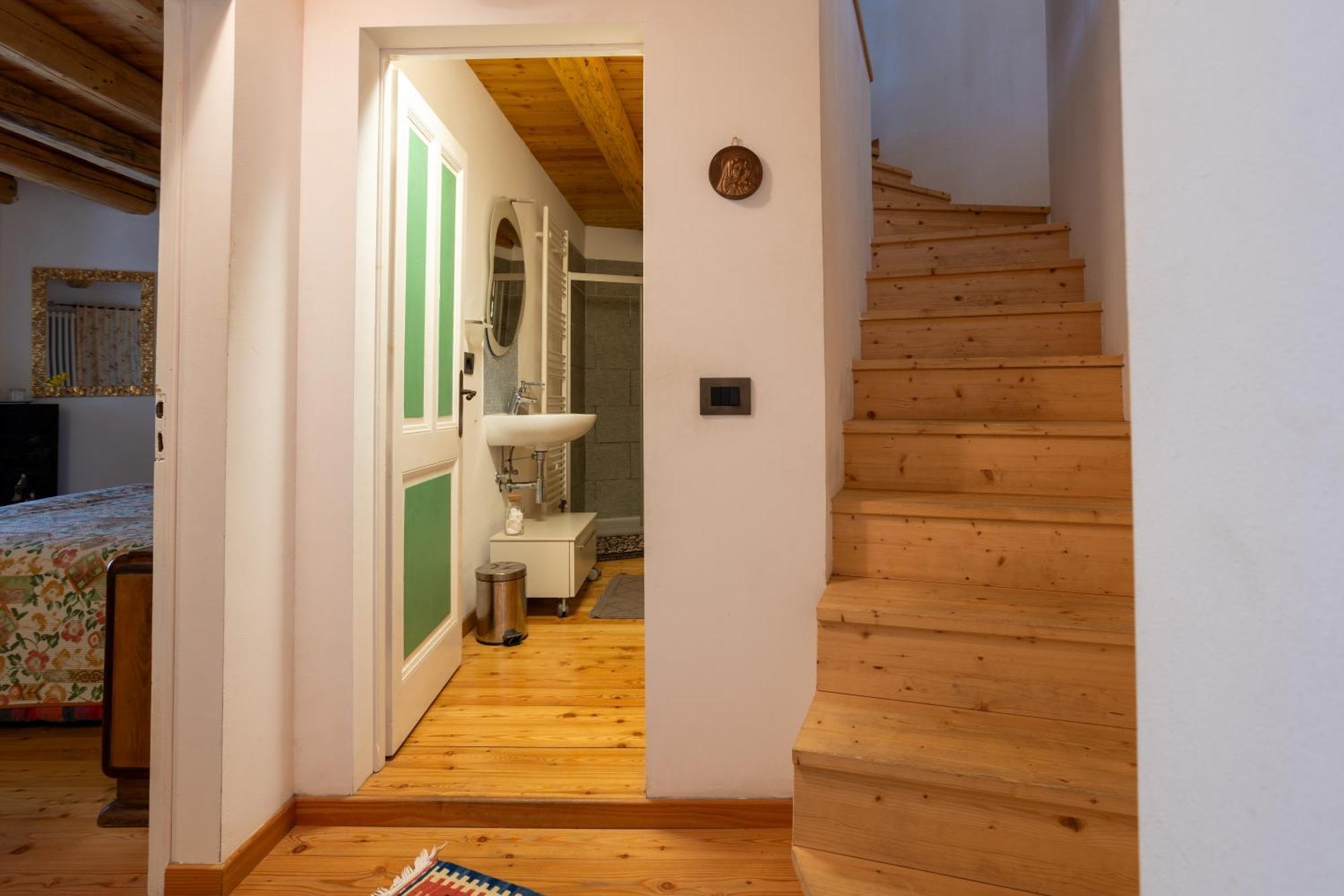 Appartement Dal Picasass House à Madonna Del Sasso Extérieur photo