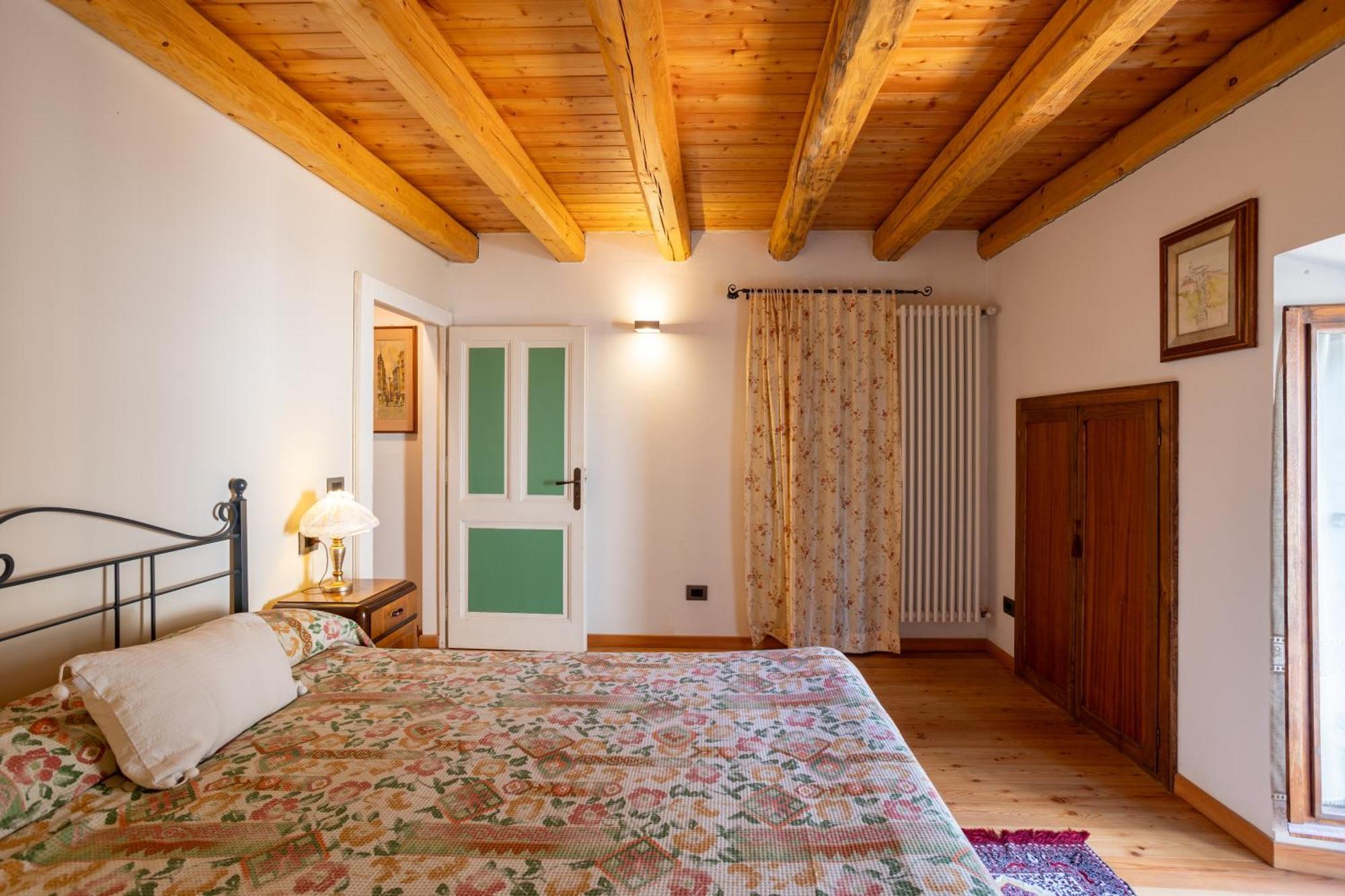 Appartement Dal Picasass House à Madonna Del Sasso Extérieur photo