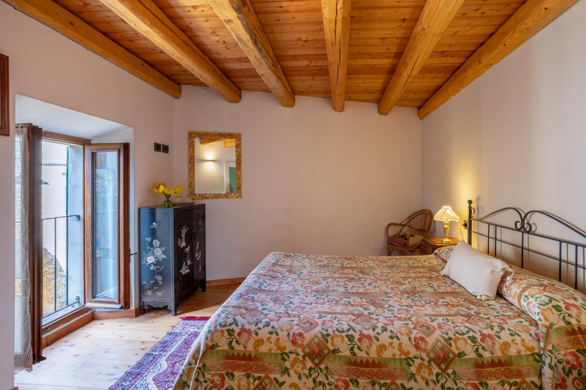 Appartement Dal Picasass House à Madonna Del Sasso Extérieur photo