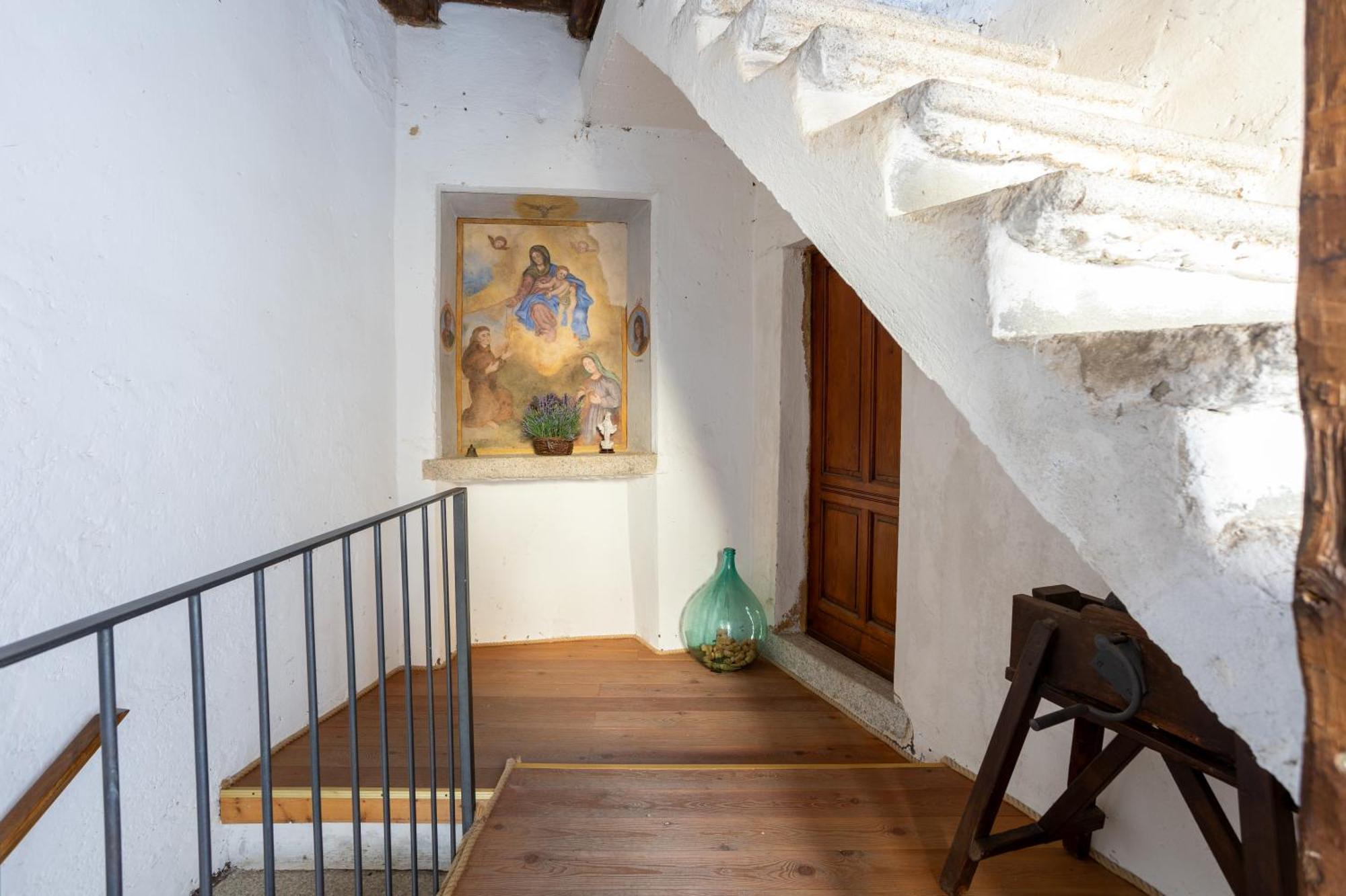 Appartement Dal Picasass House à Madonna Del Sasso Extérieur photo