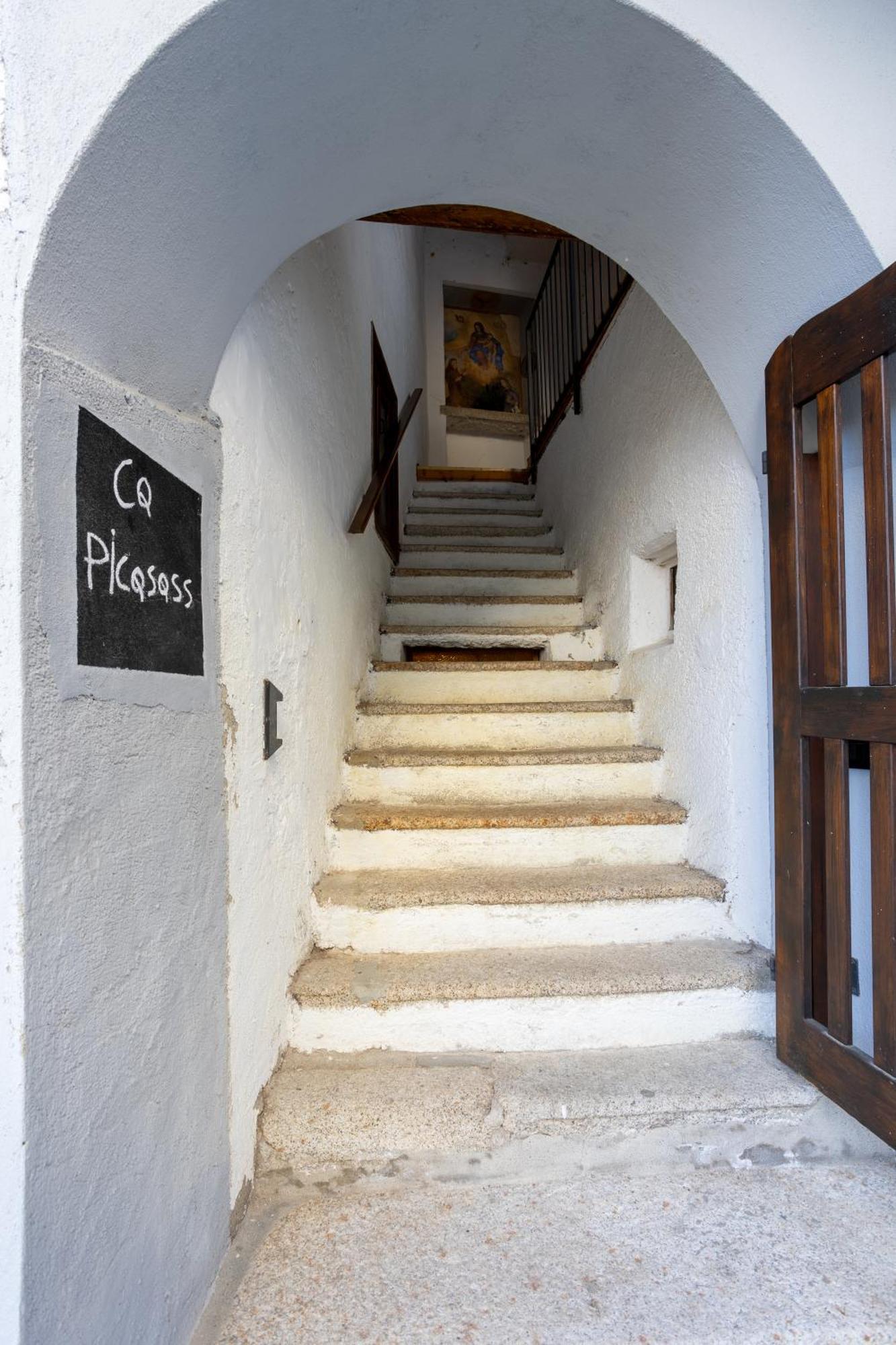 Appartement Dal Picasass House à Madonna Del Sasso Extérieur photo