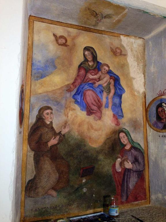 Appartement Dal Picasass House à Madonna Del Sasso Extérieur photo