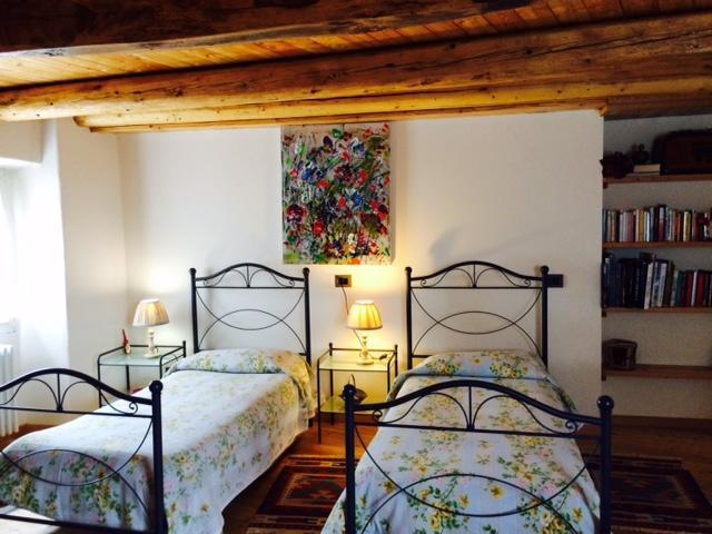 Appartement Dal Picasass House à Madonna Del Sasso Extérieur photo