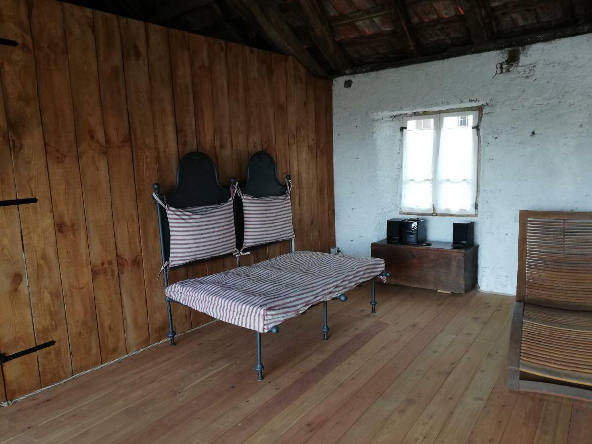 Appartement Dal Picasass House à Madonna Del Sasso Extérieur photo