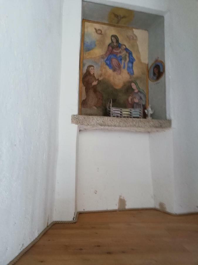 Appartement Dal Picasass House à Madonna Del Sasso Extérieur photo