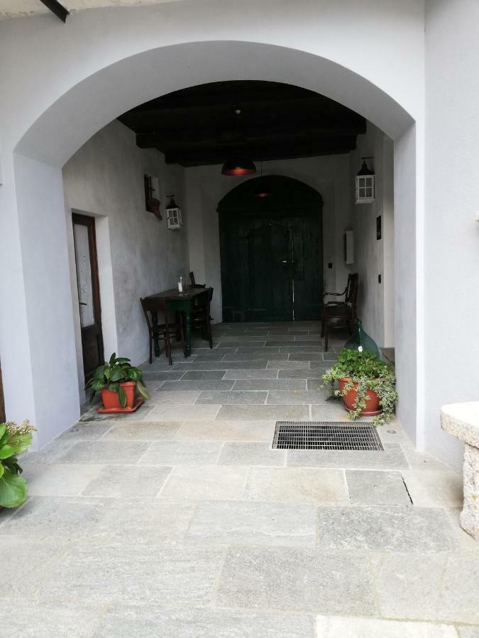 Appartement Dal Picasass House à Madonna Del Sasso Extérieur photo